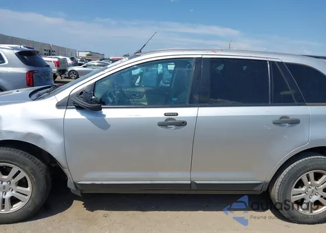 2012 Ford Edge Se z USA, uszkodzony, nr VIN 2FMDK3GC6CBA01455